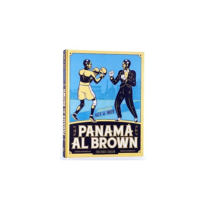 PANAMA AL BROWN. EL ENIGMA DE LA FUERZA